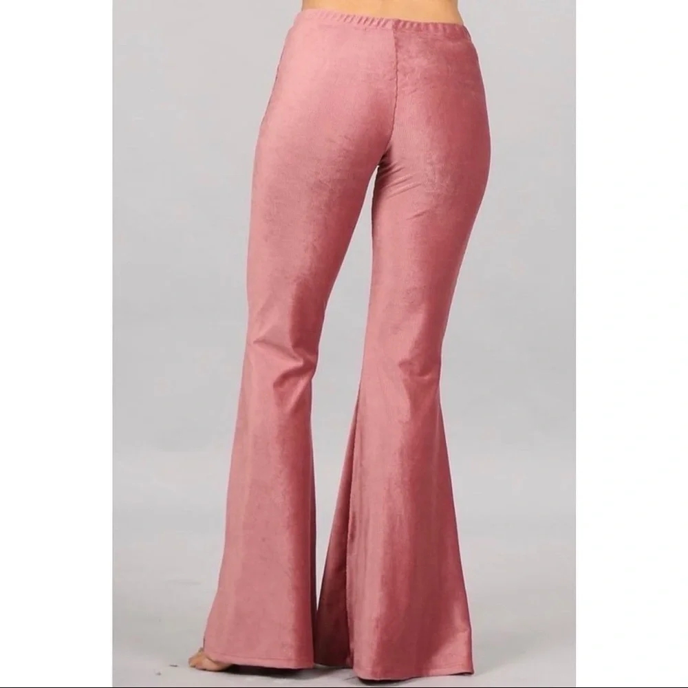Corduroy Bell Bottoms - Picture 3 of 6